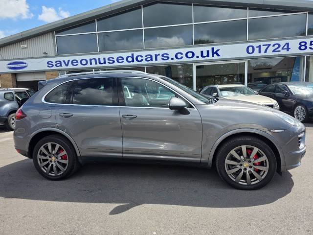 2010 Porsche Cayenne 3.0 Diesel 5dr Tiptronic S