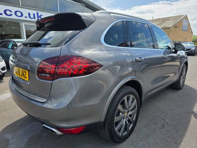 2010 Porsche Cayenne 3.0 Diesel 5dr Tiptronic S
