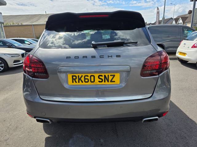 2010 Porsche Cayenne 3.0 Diesel 5dr Tiptronic S