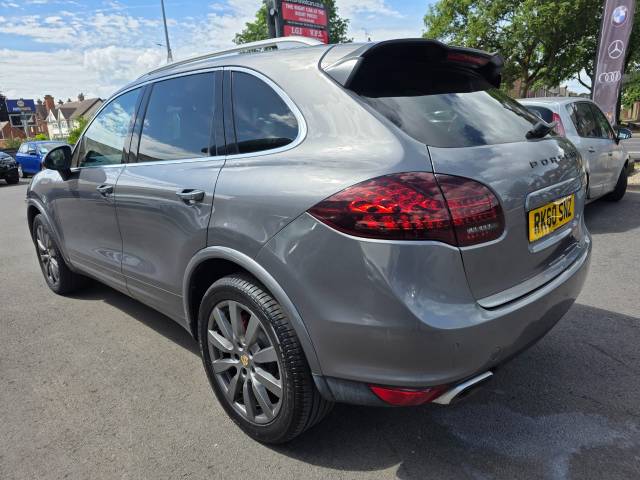 2010 Porsche Cayenne 3.0 Diesel 5dr Tiptronic S