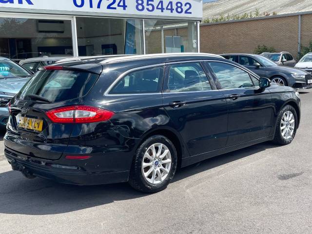 2016 Ford Mondeo 2.0 TDCi ECOnetic Zetec 5dr