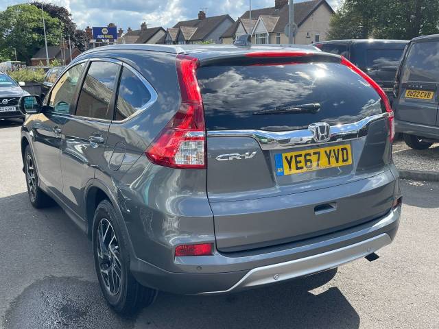 2017 Honda CR-V 1.6 i-DTEC 160 SE Plus 5dr Auto [Nav]