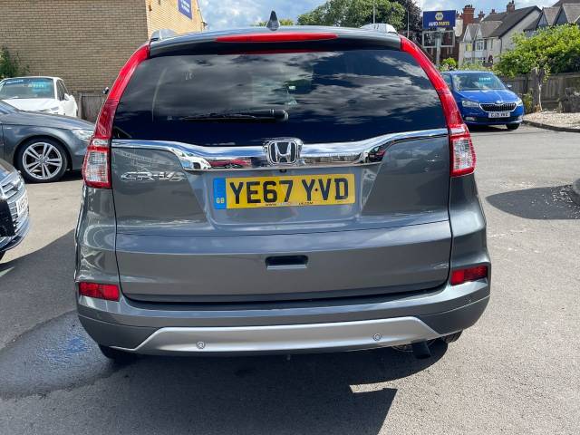 2017 Honda CR-V 1.6 i-DTEC 160 SE Plus 5dr Auto [Nav]