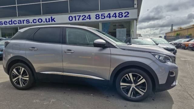 2018 Peugeot 3008 1.2 PureTech Allure 5dr