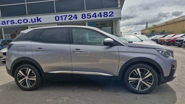 2018 Peugeot 3008 1.2 PureTech Allure 5dr