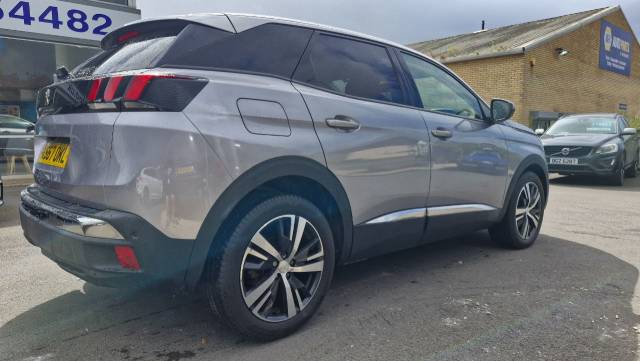 2018 Peugeot 3008 1.2 PureTech Allure 5dr