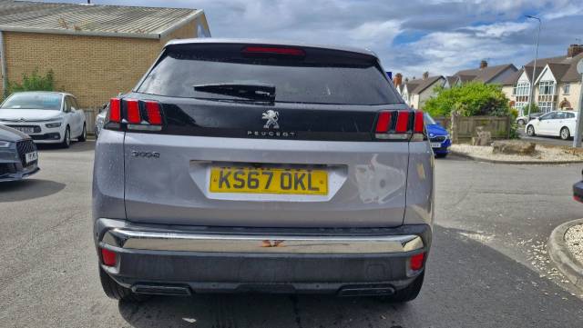 2018 Peugeot 3008 1.2 PureTech Allure 5dr