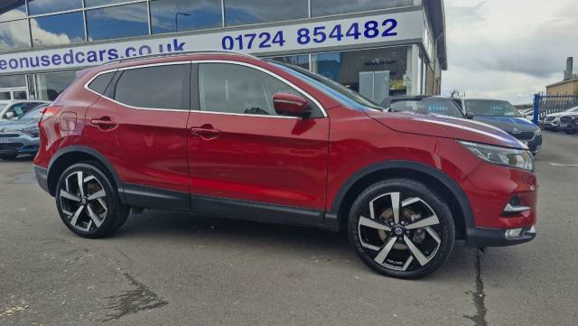 2018 Nissan Qashqai 1.5 dCi Tekna 5dr