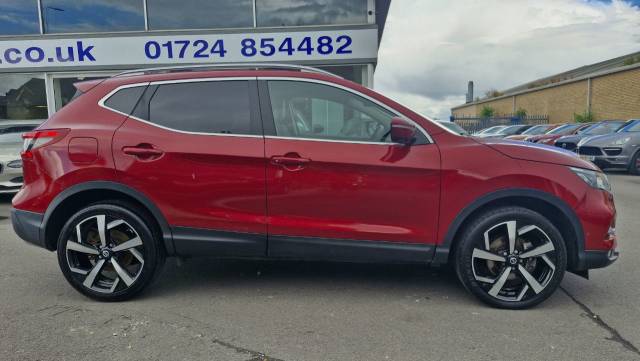 2018 Nissan Qashqai 1.5 dCi Tekna 5dr