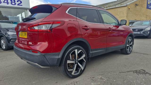2018 Nissan Qashqai 1.5 dCi Tekna 5dr