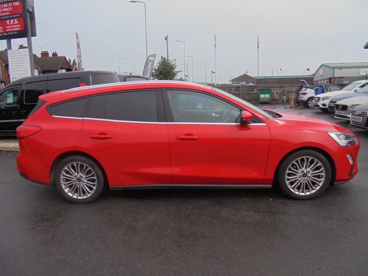 2019 Ford Focus
