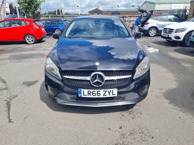 2016 Mercedes-Benz A Class 2.1 A200d Sport 5dr