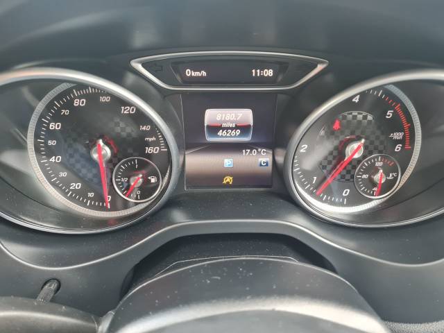 2016 Mercedes-Benz A Class 2.1 A200d Sport 5dr