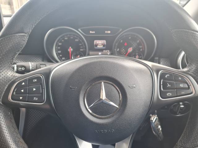 2016 Mercedes-Benz A Class 2.1 A200d Sport 5dr