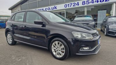 2015 Volkswagen POLO