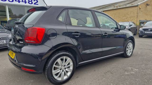 2015 Volkswagen Polo 1.0 SE 5dr