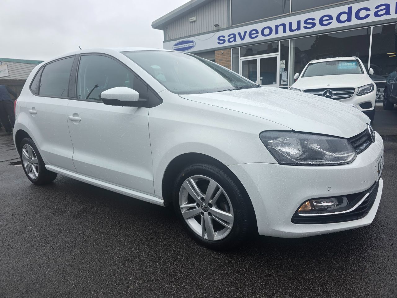 2017 Volkswagen Polo
