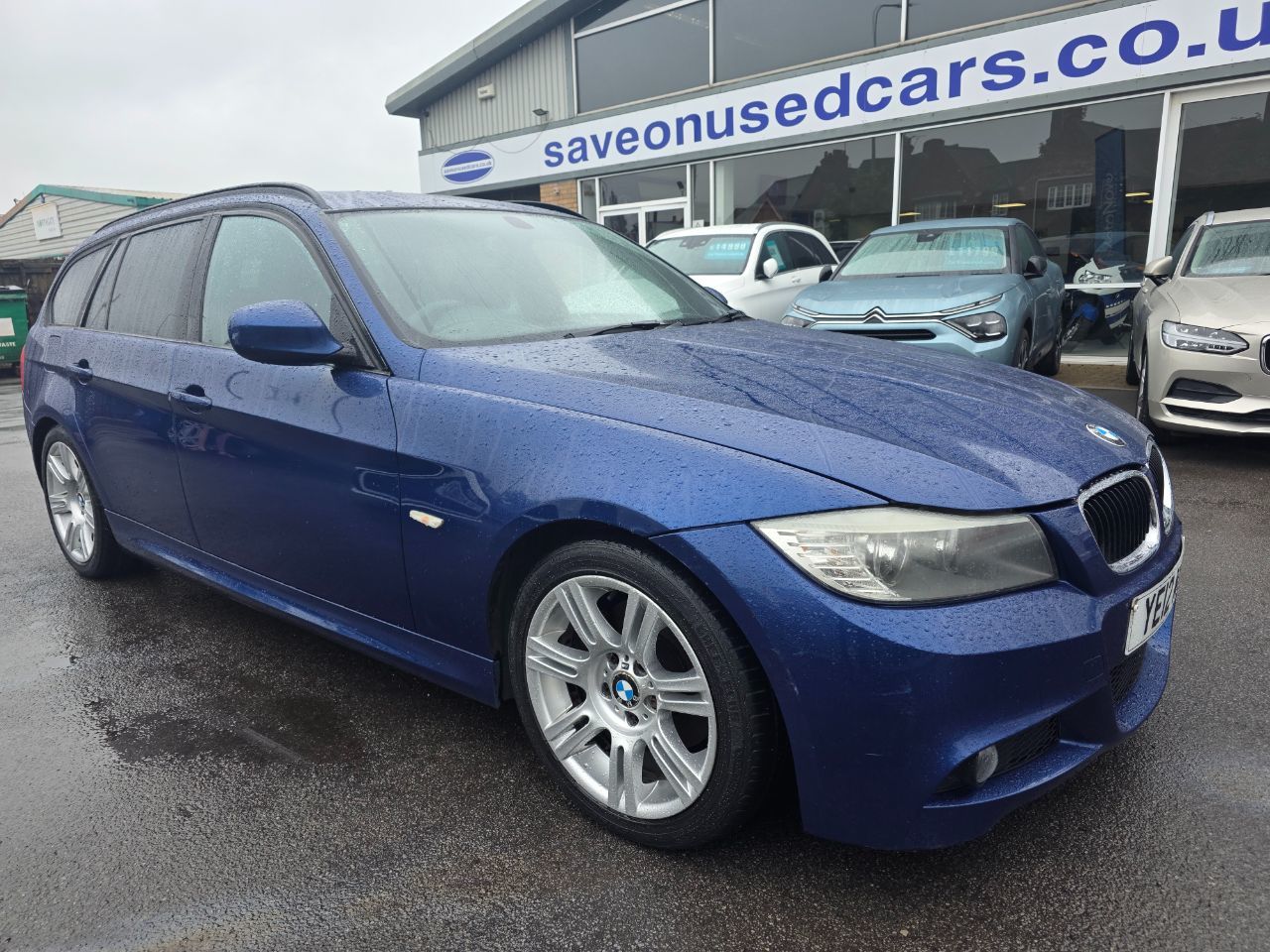 2012 BMW 3 Series