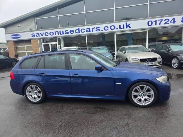 2012 BMW 3 Series 2.0 318d M Sport 5dr