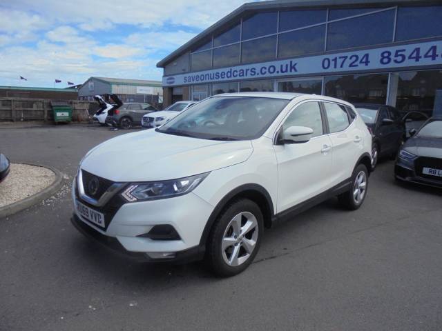 2019 Nissan Qashqai 1.5 dCi 115 Acenta Premium 5dr
