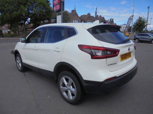 2019 Nissan Qashqai 1.5 dCi 115 Acenta Premium 5dr