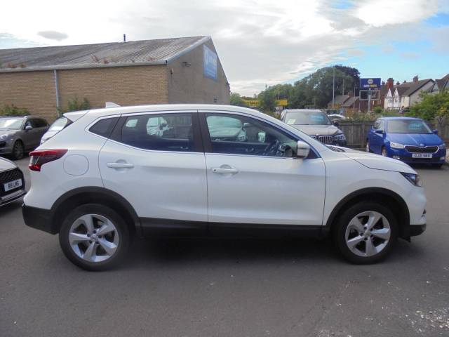 2019 Nissan Qashqai 1.5 dCi 115 Acenta Premium 5dr