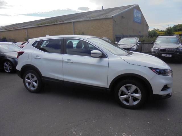 2019 Nissan Qashqai 1.5 dCi 115 Acenta Premium 5dr