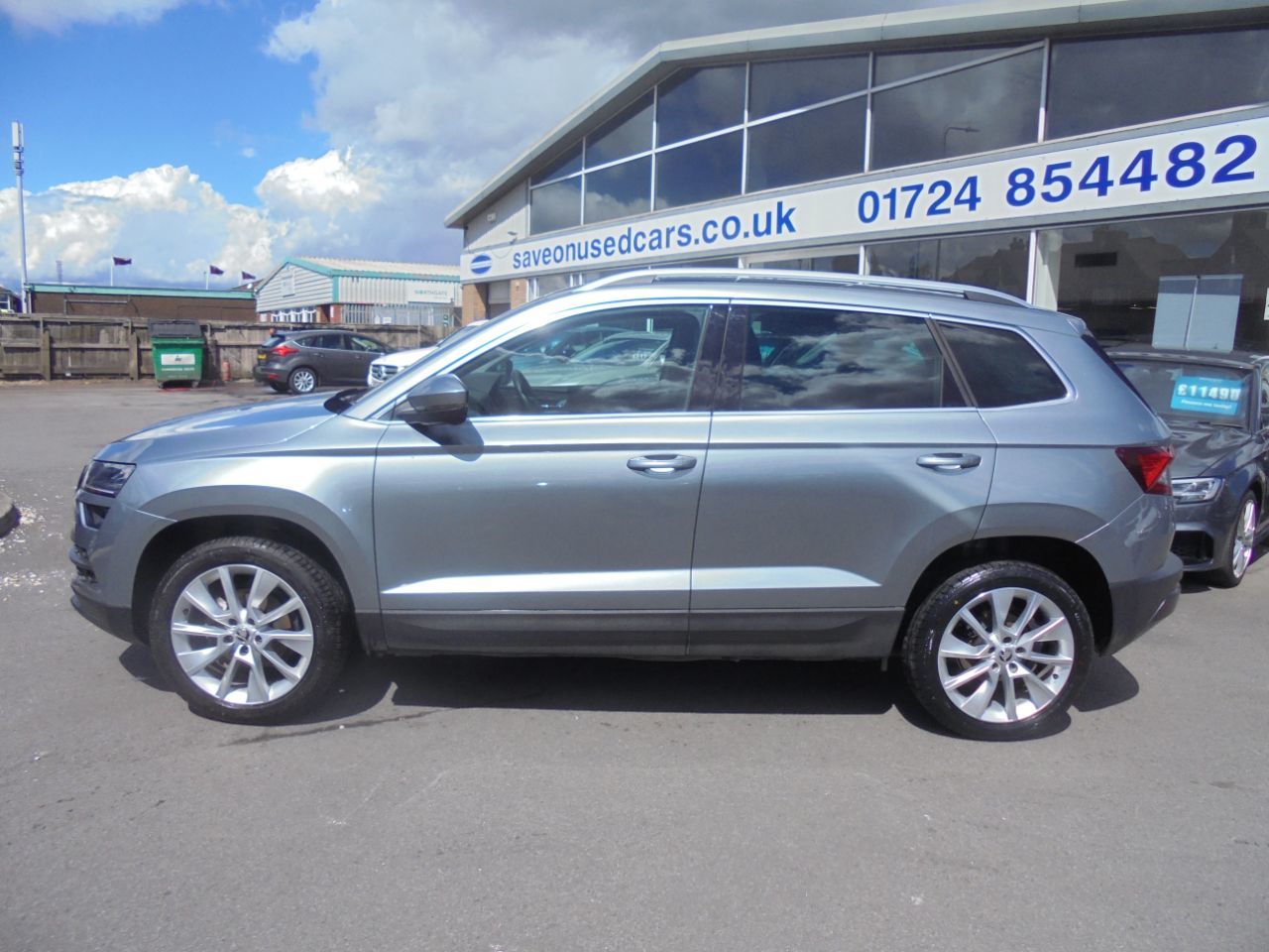 2018 Skoda Karoq