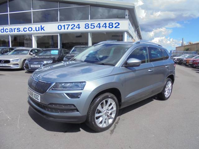 2018 Skoda Karoq 1.6 TDI SE L 5dr