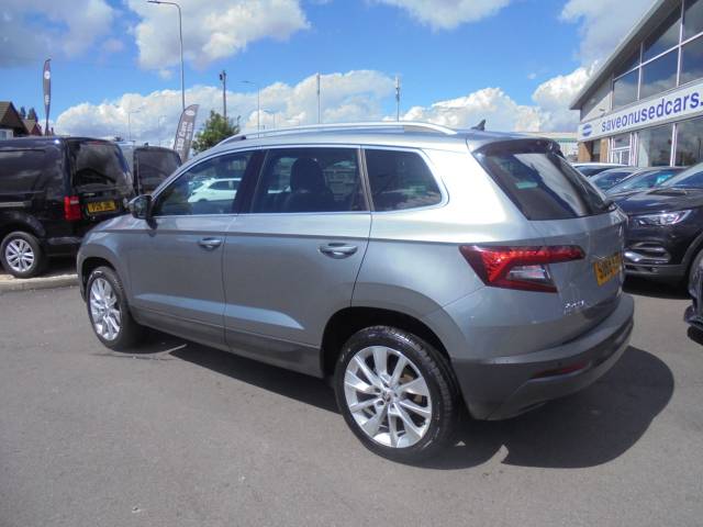 2018 Skoda Karoq 1.6 TDI SE L 5dr