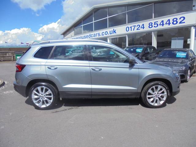 2018 Skoda Karoq 1.6 TDI SE L 5dr