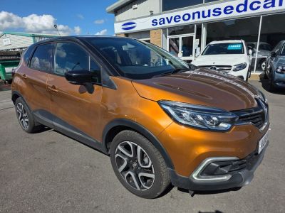 2018 Renault Captur