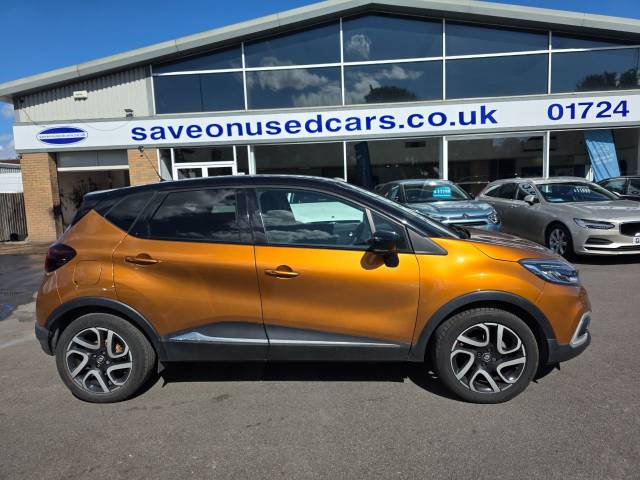2018 Renault Captur 0.9 TCE 90 Dynamique S Nav 5dr