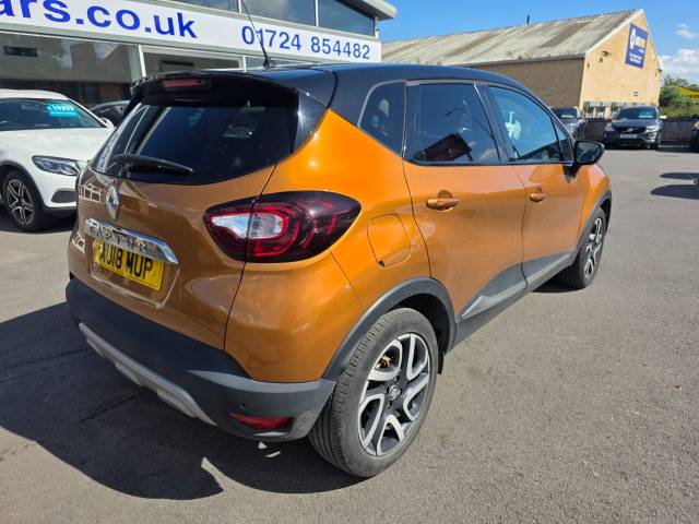 2018 Renault Captur 0.9 TCE 90 Dynamique S Nav 5dr