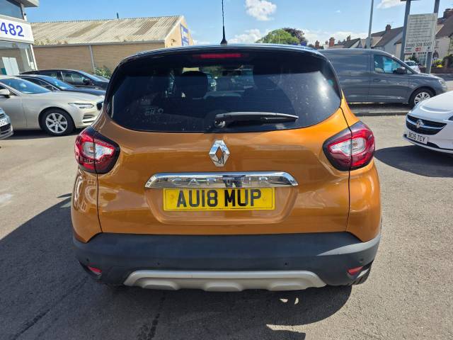 2018 Renault Captur 0.9 TCE 90 Dynamique S Nav 5dr