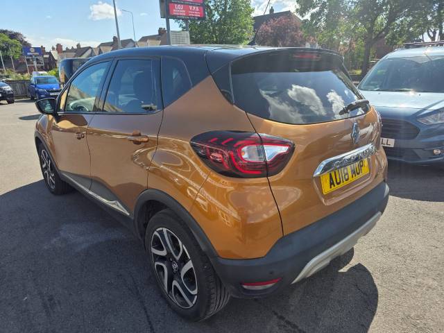 2018 Renault Captur 0.9 TCE 90 Dynamique S Nav 5dr