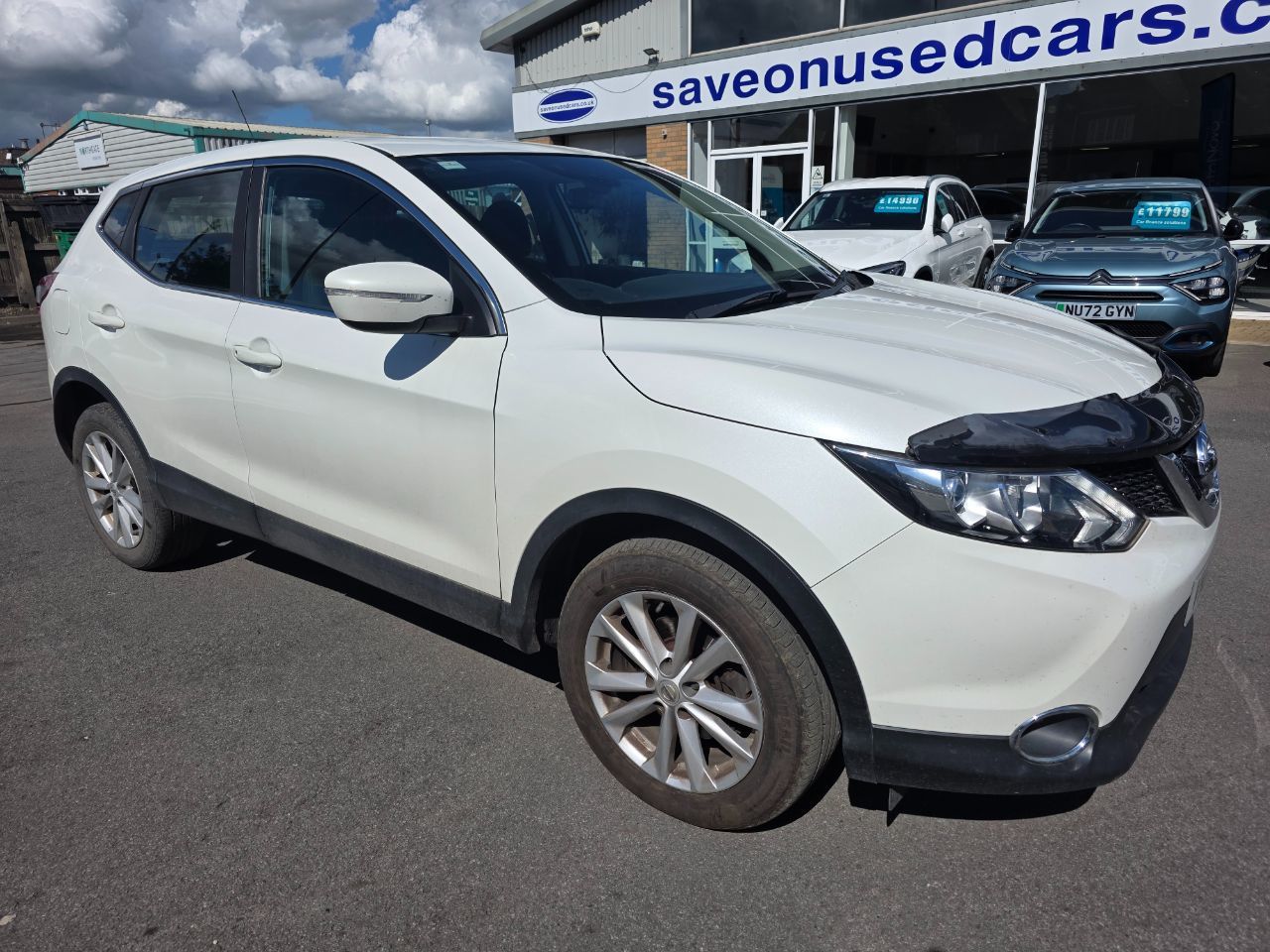 2016 Nissan Qashqai