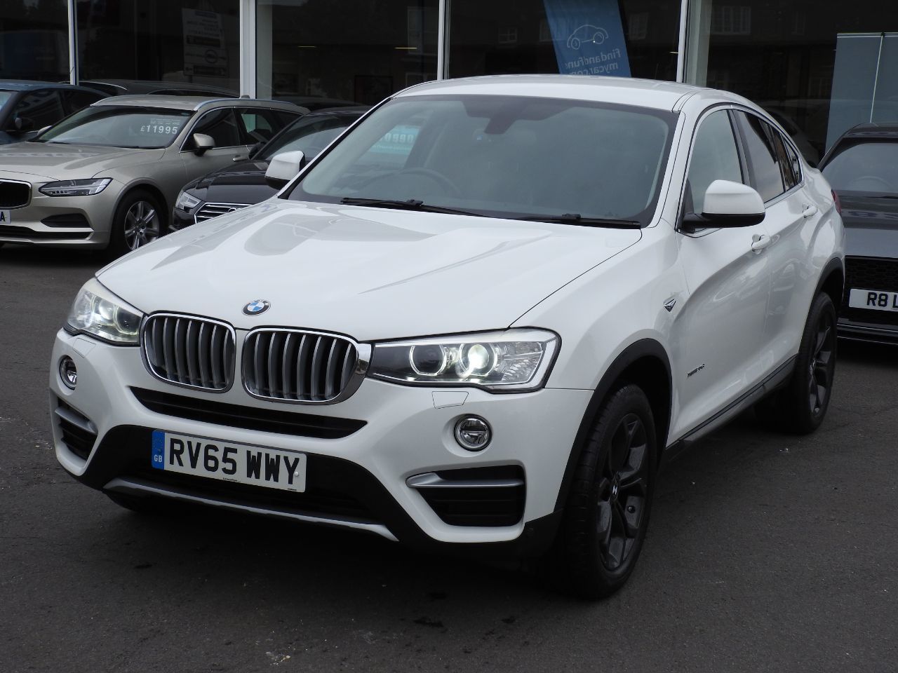 2015 BMW X4