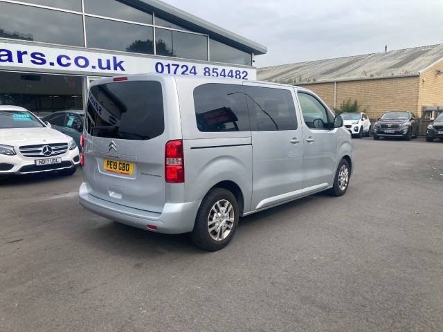 2019 Citroen Space-tourer 1.5 BlueHDi 120 Business M 5dr