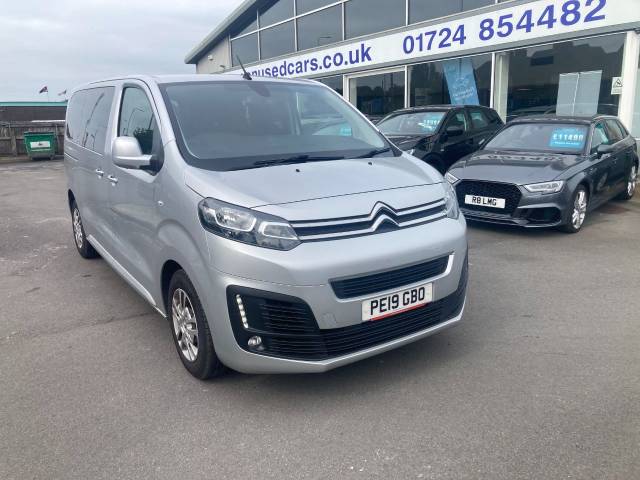 2019 Citroen Space-tourer 1.5 BlueHDi 120 Business M 5dr