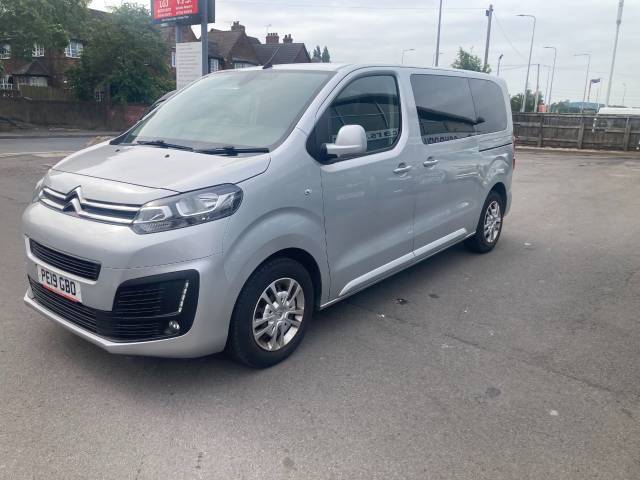 2019 Citroen Space-tourer 1.5 BlueHDi 120 Business M 5dr