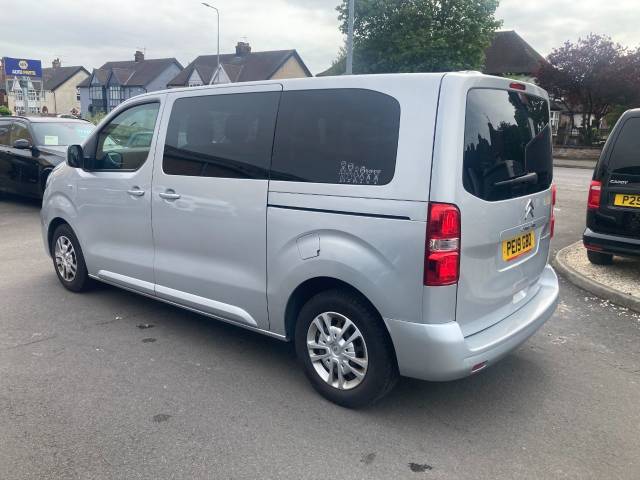 2019 Citroen Space-tourer 1.5 BlueHDi 120 Business M 5dr