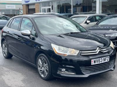 2013 CitroËn C4