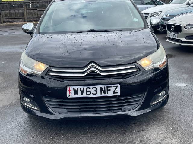 2013 Citroen C4 1.6 VTi Selection 5dr