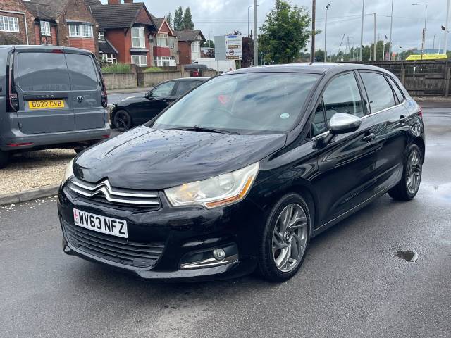 2013 Citroen C4 1.6 VTi Selection 5dr