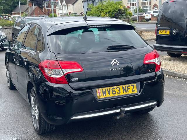 2013 Citroen C4 1.6 VTi Selection 5dr