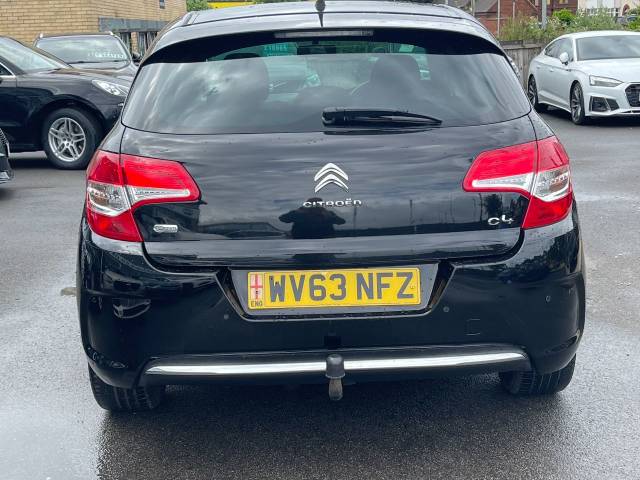 2013 Citroen C4 1.6 VTi Selection 5dr