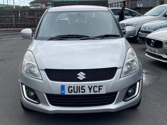 2015 Suzuki Swift 1.2 SZ3 4X4 5dr