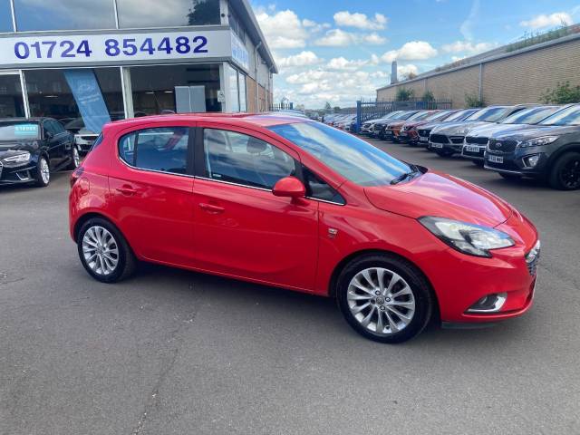 2017 Vauxhall Corsa 1.4 SE 5dr