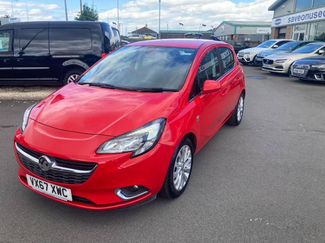 2017 Vauxhall Corsa 1.4 SE 5dr